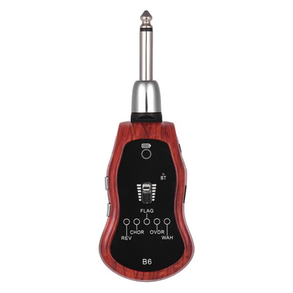 B6 guitar wireless system transceiver - Image 2