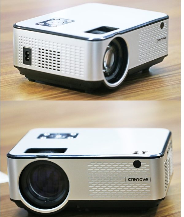 Home theater movie support 4K video Android projector - Image 9