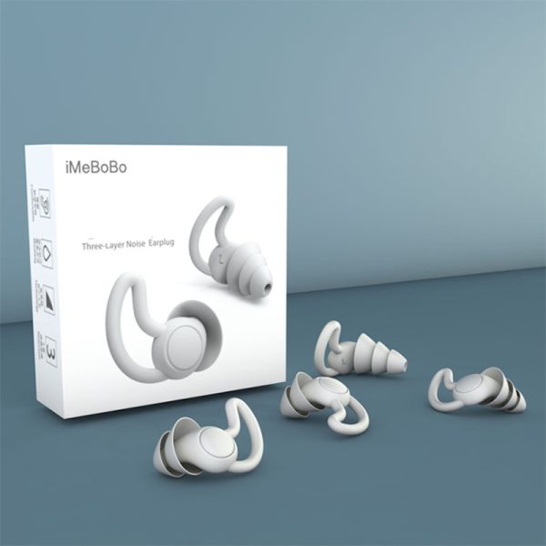 Anti-noise Sleep Earplugs - Image 6