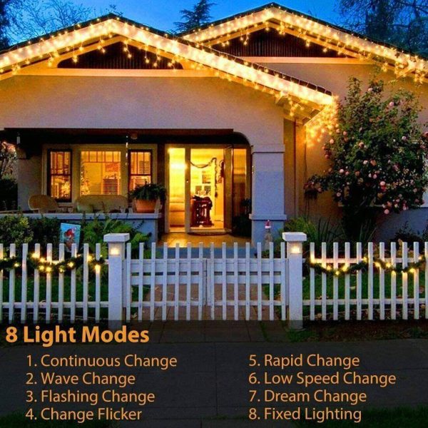 Solar Light String - Image 9